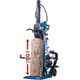 Scheppach Holzspalter HL1800GM 18 T mit Stammheber und Gelenkwellenantrieb