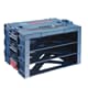 Bosch Sortimo i-Boxx shelf 3 pcs 1600A001SF