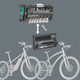 Wera Bicycle Set 3 Fahrrad Werkzeug Set Zyklop MINI 41-teilig inkl. Tasche