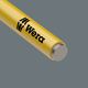 Wera 3950/9 Hex-Plus Multicolour HF Sechskantschlüssel Edelstahl 1, 9-teilig