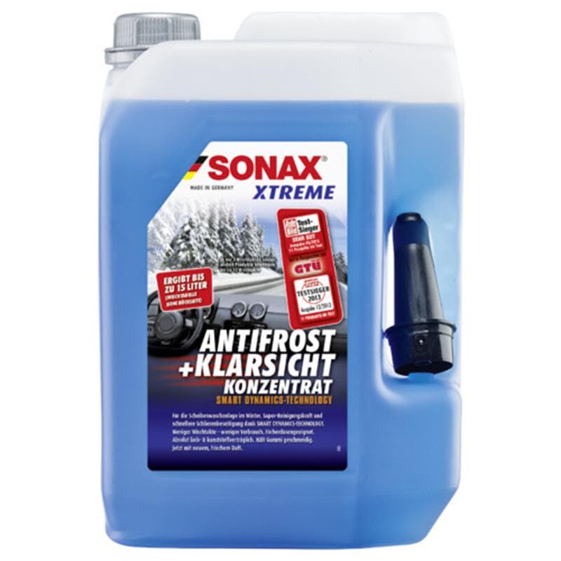 SONAX XTREME Anti Frost + Klar Sicht Konzentrat 5 L Frostschutz