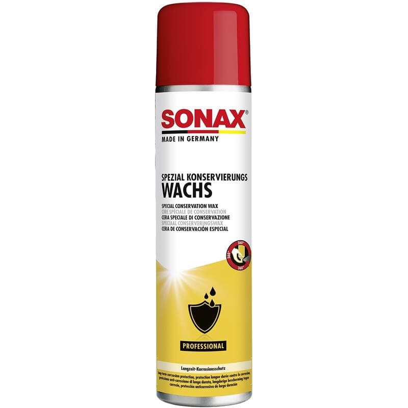 Sonax Spezial Konservierungs Wachs, 400ml, spritzwasserfest