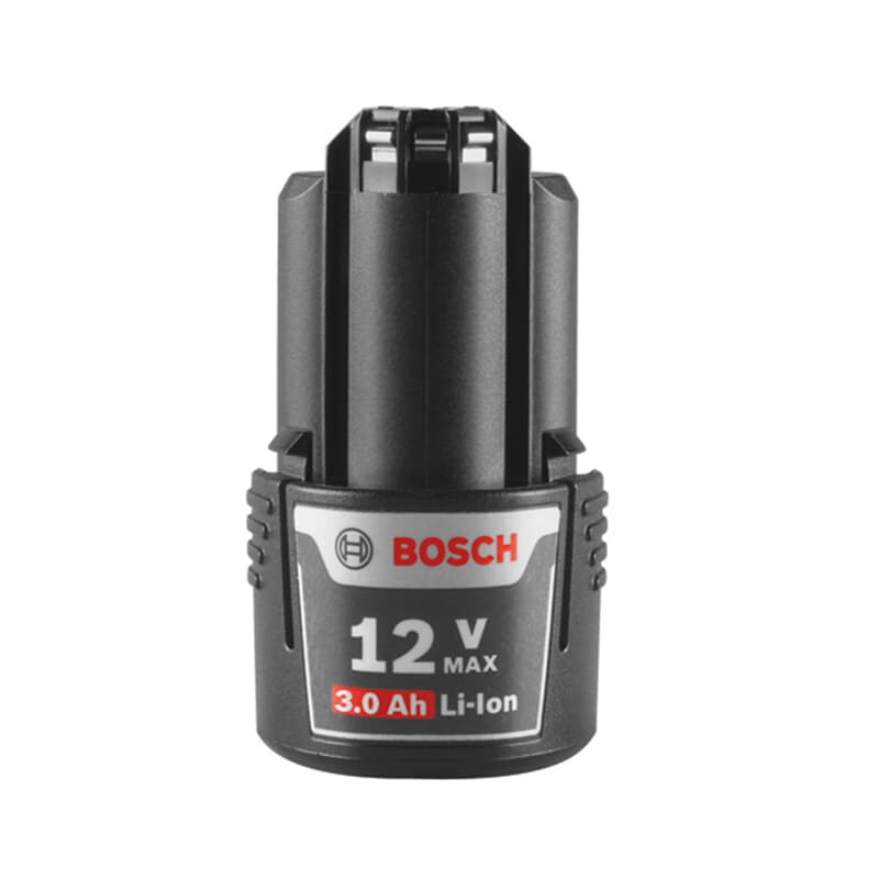 Bosch Akku Starter Basis Set 2 x Akku GBA 12 V 3,0 Ah + Ladegerät GAL 12 V- 40 Lefeld Werkzeug