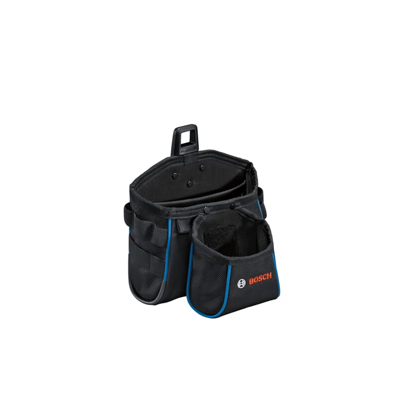 Bosch ProClick x 4 GWT 2 2 + Gürtel Tasche 93 Werkzeug + Werkzeug-Set Holder Lefeld + GWT Tasche