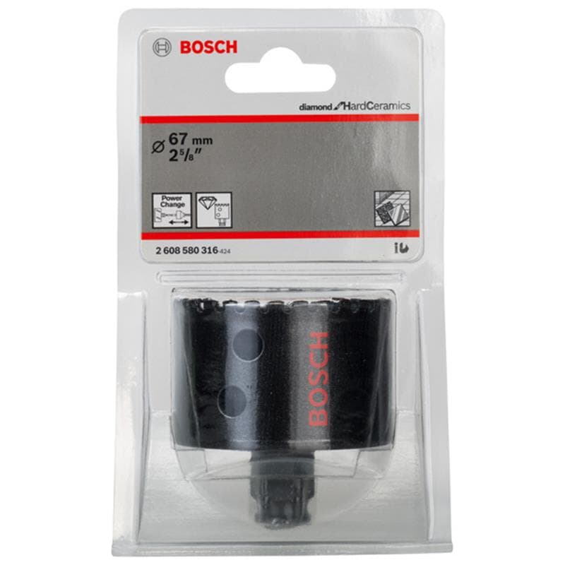 Bosch Zentrierhilfe für Diamant Lochsägen 2608580327 