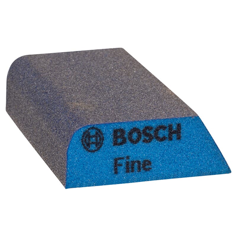 Bosch Schleifschwamm Best for Profile fein 50 Stück 