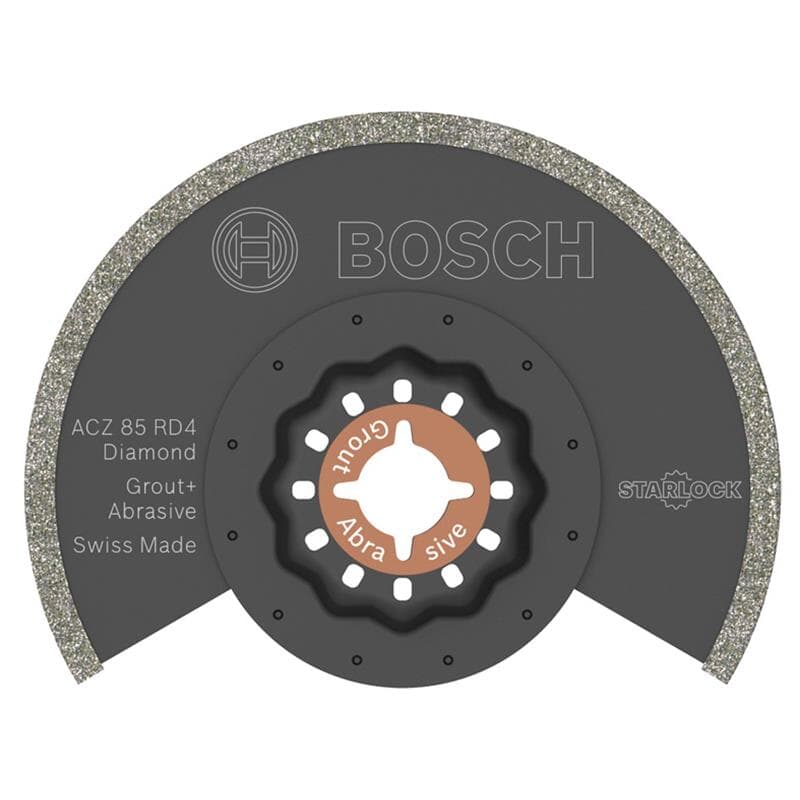 Bosch Diamant-RIFF Segmentsägeblatt ACZ 85 RD4 Lefeld Werkzeug