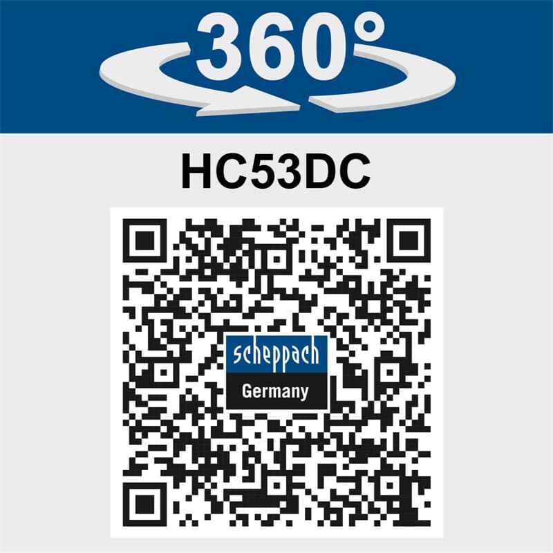 Scheppach Druckluft-Kompressor HC53DC 50 l 10 bar – Conrad Electronic  Schweiz