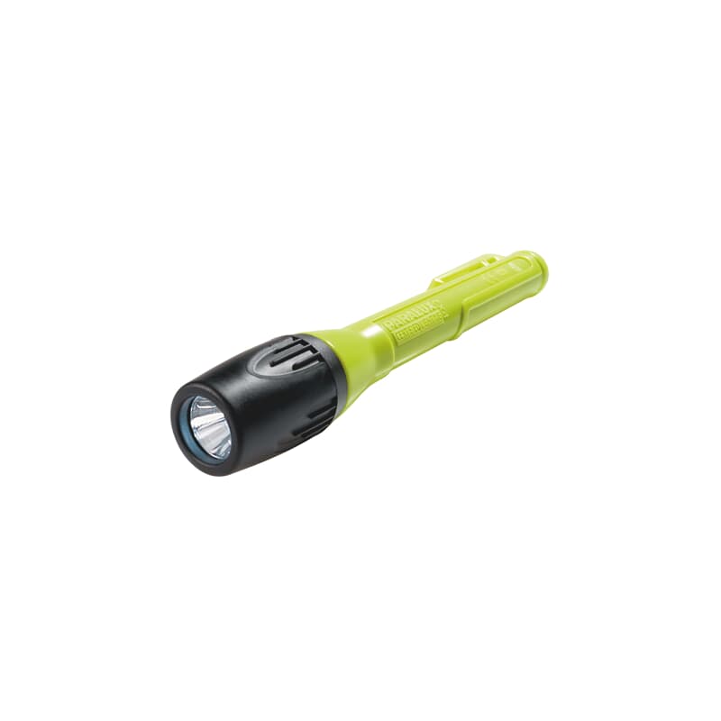 Parat Sicherheitsleuchte PARALUX® PX2 inkl 2 Batterien AAA/ 1,5V Taschenlampe 