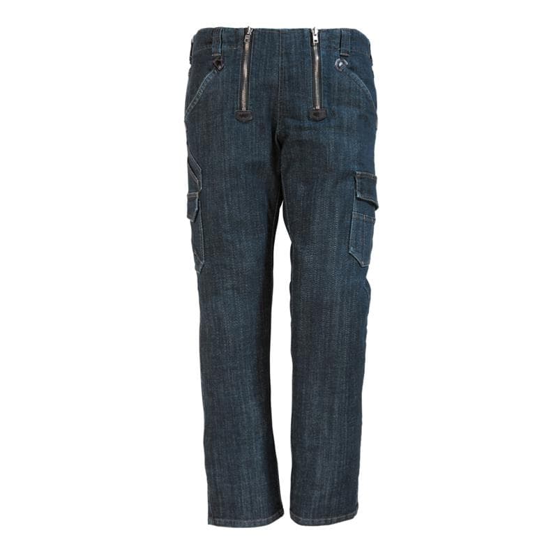 FHB Friedhelm Jeans Arbeitshose 22660 Bundhose Größe 23-114 