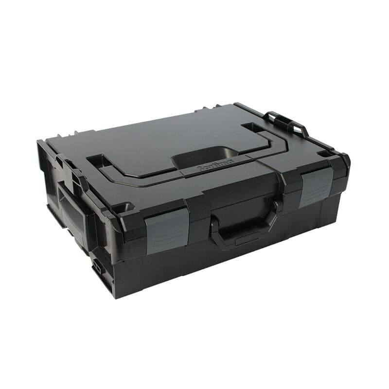 L-BOXX® 3er-Set 102+136+238 Bosch Sortimo black leer Werkzeugkoffer Transportbox 