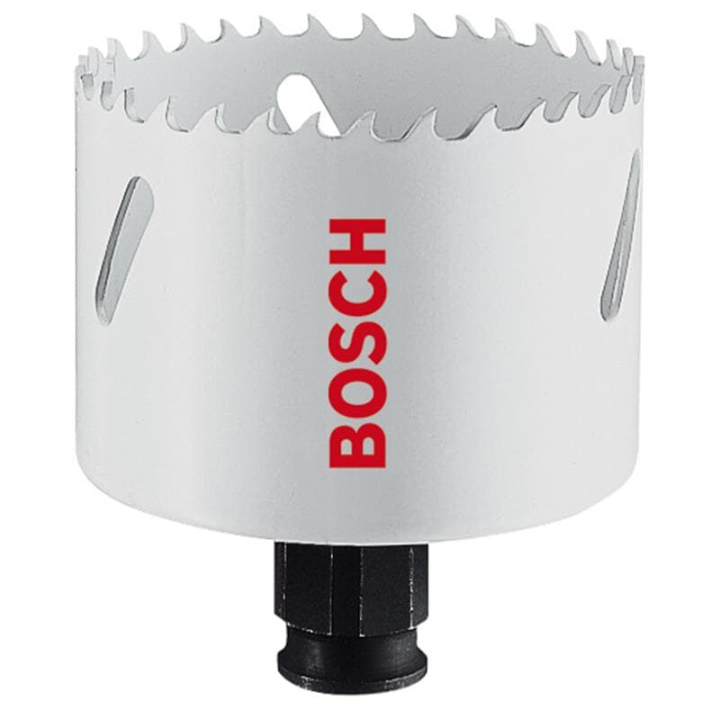 Bosch Professional 2608438155 Lochsägen Set in L-BOXX 8 tlg  Holz und Metall