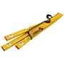 STABILA PRO SET 80 AS 4-teiliges Wasserwaagen Set 30 cm, 60 cm, 120 cm & Tasche