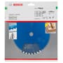 Bosch HM-Sägeblatt 165x2,6x20 Z36 2608644023 Expert for Wood für Handkreissägen