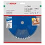 Bosch HM-Sägeblatt 190x2,6x20 Z48 2608644045 Expert for Wood für Handkreissägen