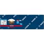 Bosch Expert Schleifpapier C470 93x186mm mit 8 Löcher K80 50er VE 2608900937