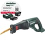 Metabo Akku-Säbelsäge ASE 18 LTX 18V Solo 10V ohne Akku/Ladegerät, im Karton