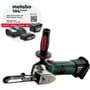 Metabo 18 Volt Akku-Bandfeile BF 18 LTX 90 60032185 Solo im Karton