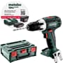 Metabo Akku Bohrschrauber BS 18 LT 18V metaBOX Solo ohne Akku/Ladegerät