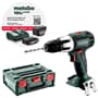 Metabo Akku-Schlagbohrschrauber SB 18 LT 18V+Zubehör/Metabox ohne Akku/Ladegerät