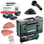 Metabo Multitool Multi-Cutter MT 18 LTX 18V Solo Metabox ohne Akku/Ladegerät