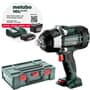 Metabo Akku Schlagschrauber SSW 18 LTX 1750 BL 18 V Solo metaBOX 145 L