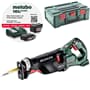 Metabo 18V Akku Säbelsäge SSEP 18 LTX BL MVT Solo ohne Akku/Ladegerät metaBOX