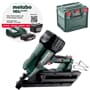 Metabo Akku Nagler NFR18 LTX 90 BL 18V max.90mm länge Solo metabox340