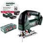 Metabo Akku Stichsäge STAB 18 LTX 150 BL 18V metaBOX 145 L ohne Akku/Ladegerät