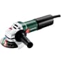 Metabo Winkelschleifer WEQ 1400-125 Ø125mm mit M-Quick Zubehör