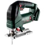 Metabo Akku Stichsäge STAB 18 LTX 150 BL 18V metaBOX 145 L ohne Akku/Ladegerät