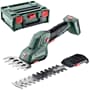 Metabo Akku Grasschere Strauchschere PowerMaxx SGS 12 V Q Solo in metabox 145