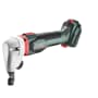 Metabo Akku-Nibbler NIV 18 LTX BL 1.6, 18V + metaBOX Solo Version o.Akku/Lader