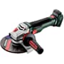 Metabo 18V Akku Winkelschleifer WB 18 LTX BL 15-180 Quick Ø180mm Solo metaBOX