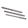 Scheppach SDS-Plus Bohrer-Set, je 1 x Ø 8/10/12 mm für DH1300PLUS, 3-teilig