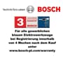 Bosch Elektrohobel GHO 16-82 im Karton, Nachfolger des GHO 15-82