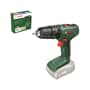 Bosch Akku Schlagbohrschrauber EasyImpact 18V-40 (ohne Akku, 18V im Karton)