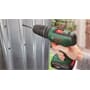 Bosch Akku Schlagbohrschrauber EasyImpact 18V-40 (ohne Akku, 18V im Karton)