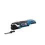 Bosch Akku-Multi-Cutter GOP 18 V-28 Solo inkl. L-Boxx, ohne Akkus / Ladegerät