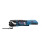 Bosch Akku-Multi-Cutter GOP 18 V-28 Solo inkl. L-Boxx, ohne Akkus / Ladegerät