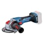 Bosch Akku-Winkelschleifer BITURBO GWX 18V-15 C Professional Solo/L-Boxx