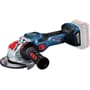 Bosch Akku-Winkelschleifer BITURBO GWX 18V-15 C Professional Solo/L-Boxx