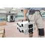 Sortimo Systemkoffer LS-Boxx 306 schwarz mit i-Boxx 72 + LS-Tray + Insetboxenset I3