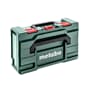 Metabo Akku Trockenbauschrauber TBS 18 LTX BL 5000 18 V Solo mit metaBOX 145 L