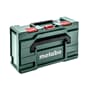 Metabo Akku-Flachkopf-Winkelschleifer WF 18 LTX 125 Quick 18V Solo