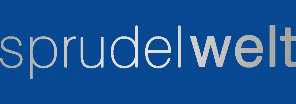 Sprudelwelt Logo