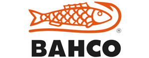 Dies ist das Bahco Logo. 