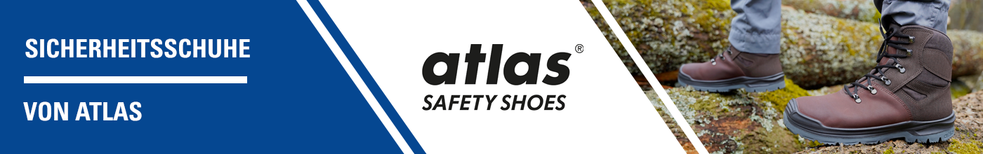 Sicherheitsschuhe von ATLAS
