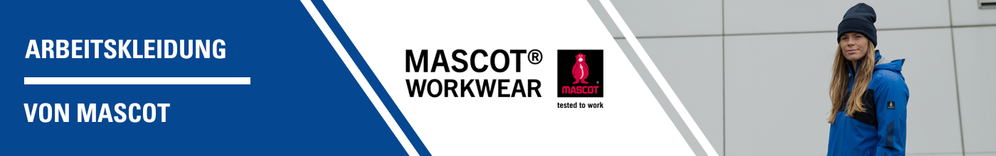 Arbeitskleidung von MASCOT