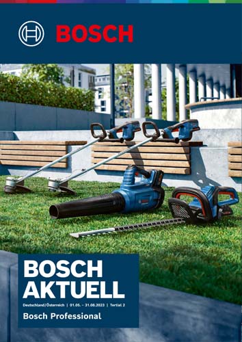 Bosch Aktuell